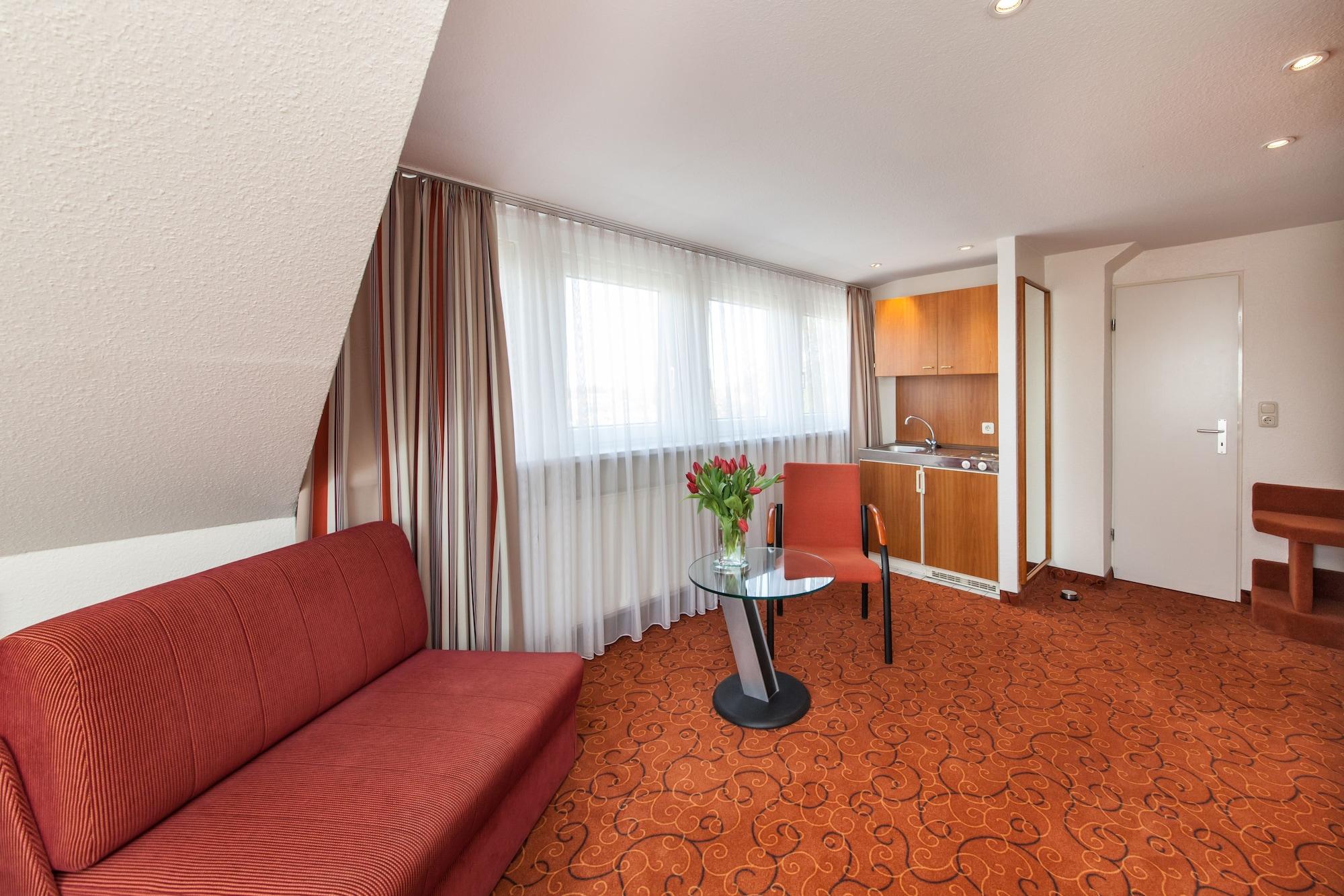 โนวุม การ์เดน โฮเต็ล เบรเมน Hotel ภายนอก รูปภาพ