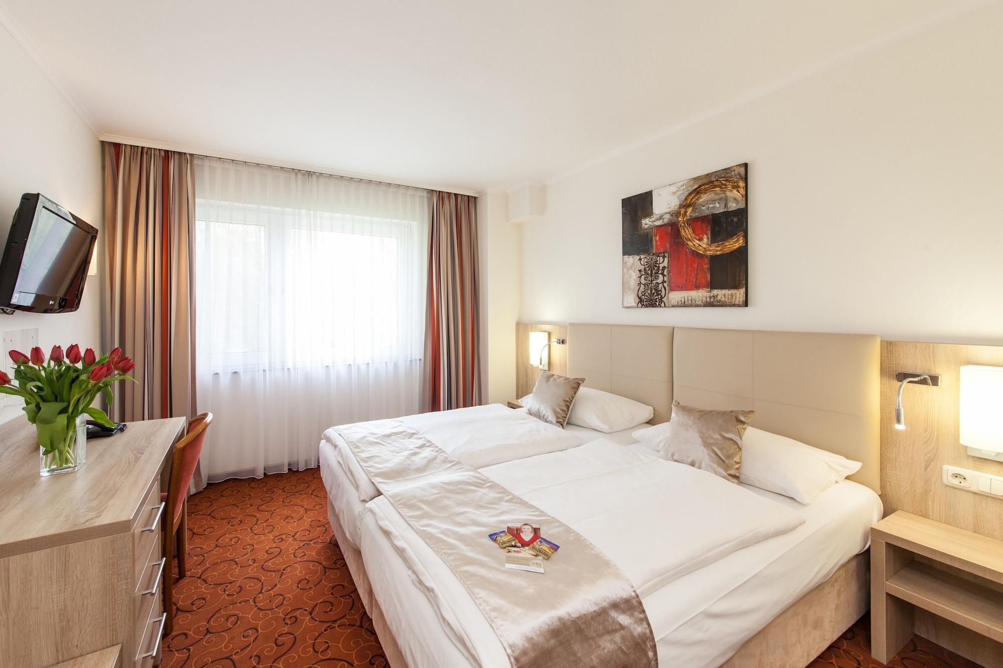 โนวุม การ์เดน โฮเต็ล เบรเมน Hotel ภายนอก รูปภาพ