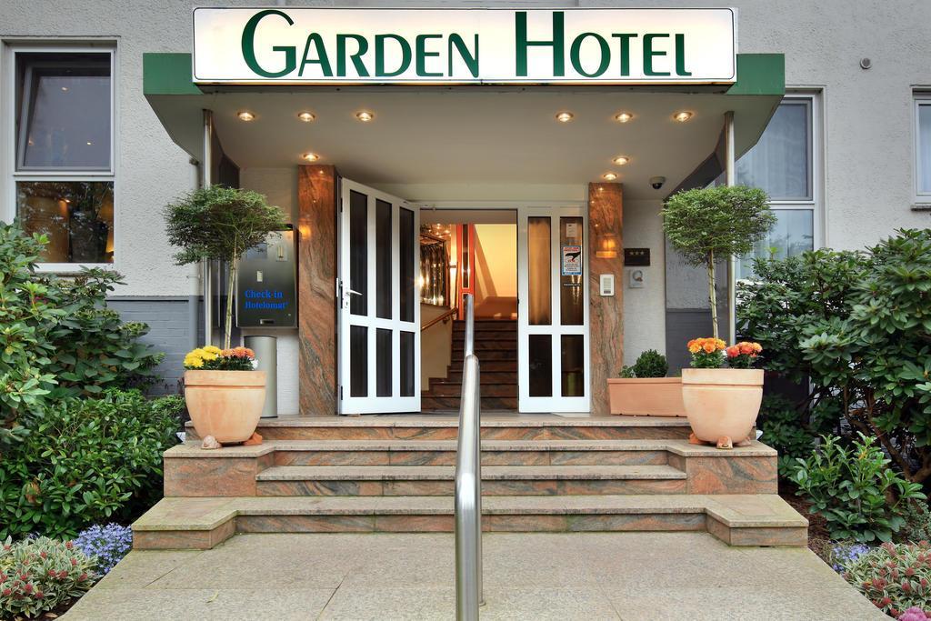 โนวุม การ์เดน โฮเต็ล เบรเมน Hotel ภายนอก รูปภาพ