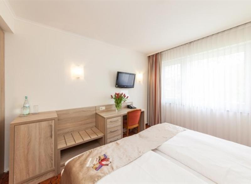 โนวุม การ์เดน โฮเต็ล เบรเมน Hotel ห้อง รูปภาพ