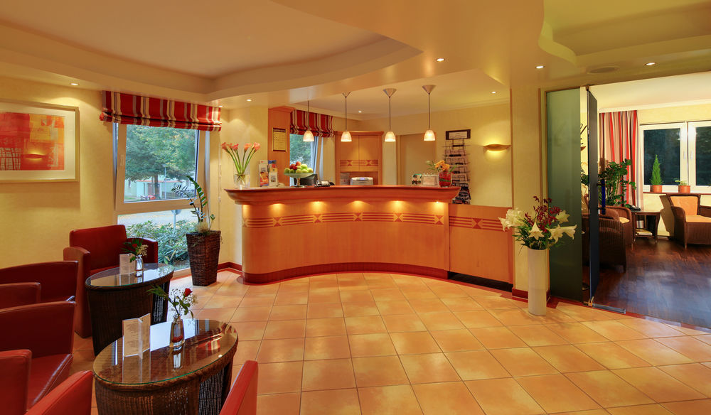 โนวุม การ์เดน โฮเต็ล เบรเมน Hotel ภายนอก รูปภาพ
