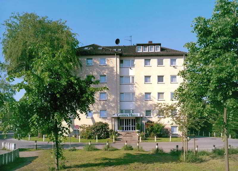 โนวุม การ์เดน โฮเต็ล เบรเมน Hotel ภายนอก รูปภาพ