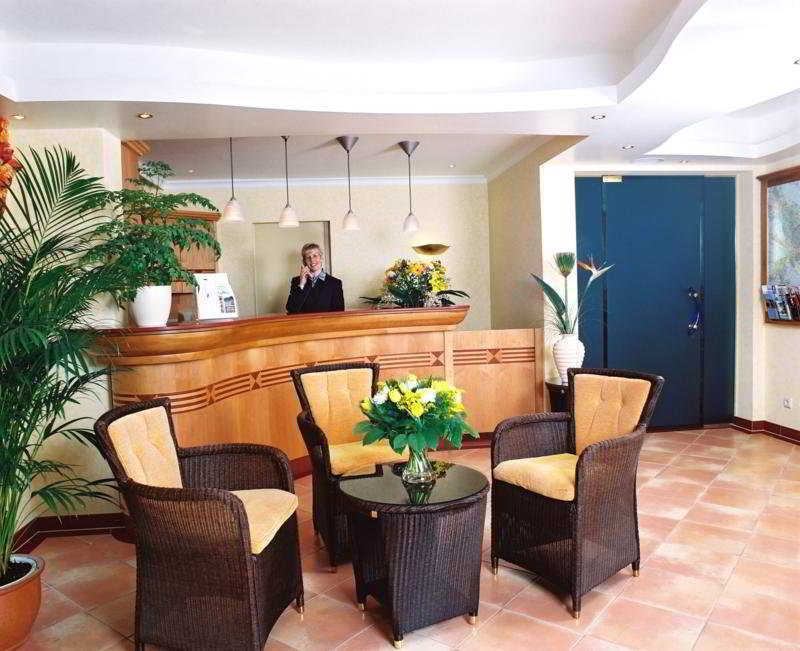 โนวุม การ์เดน โฮเต็ล เบรเมน Hotel ภายใน รูปภาพ
