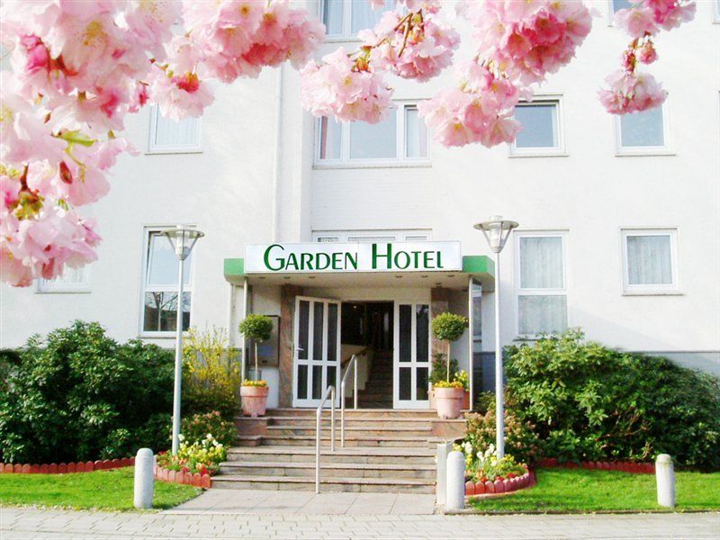 โนวุม การ์เดน โฮเต็ล เบรเมน Hotel ภายนอก รูปภาพ